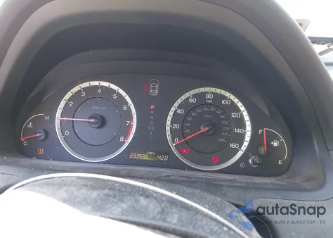 2009 Honda Accord 2.4 Lx from USA, damaged, VIN 1HGCP263X9A185995